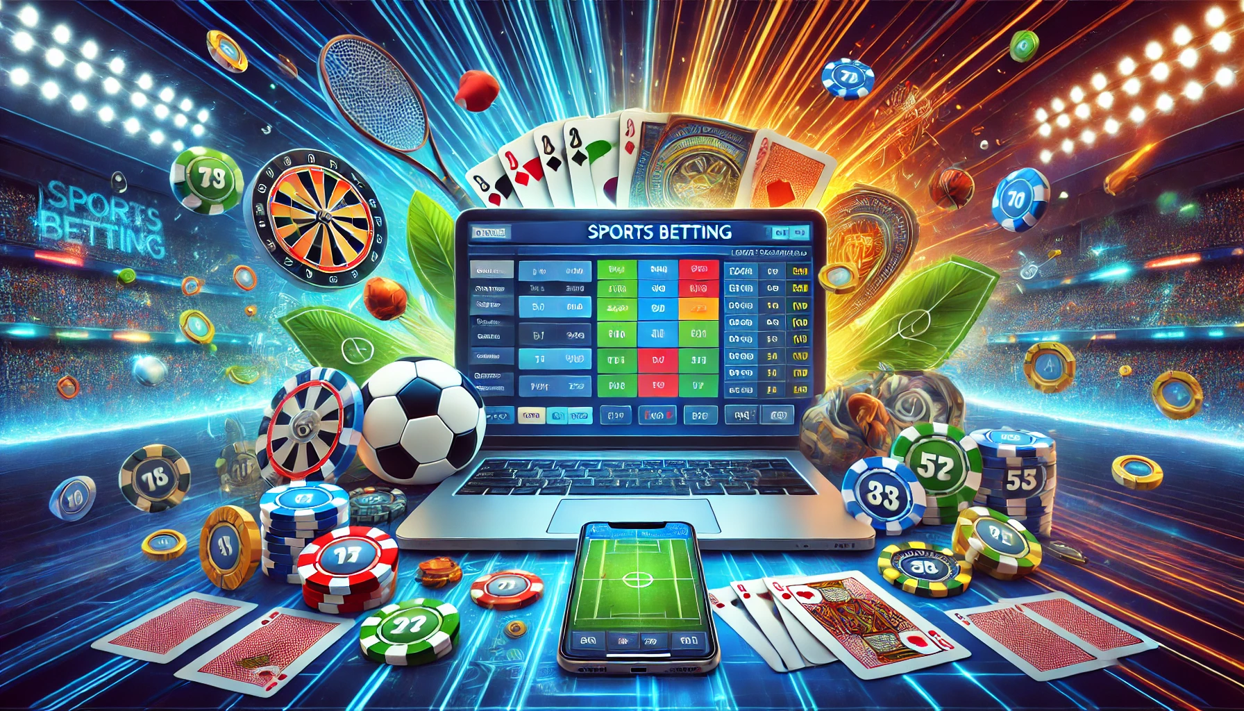 Khám Phá Thế Giới Xổ Số Với 79bet